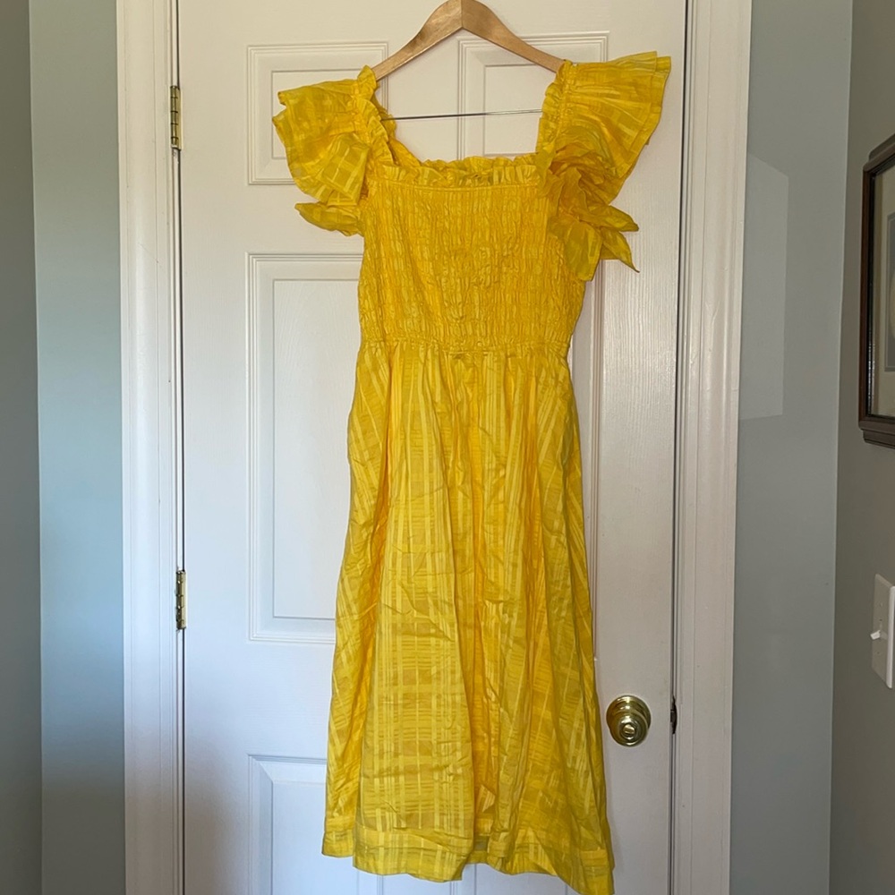 Banana Republic sundress